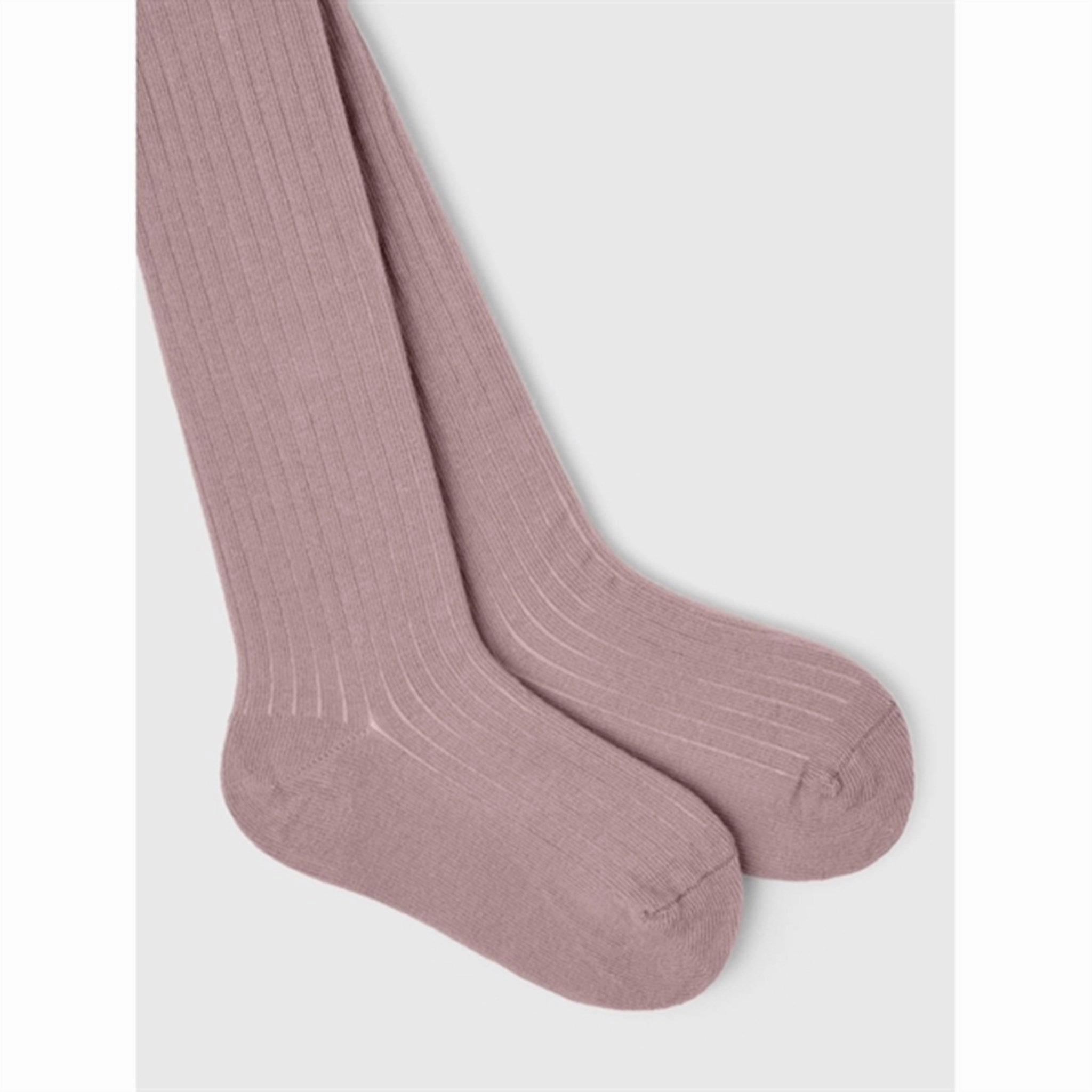 Name It Woodrose Tights Rib 2-Pack Noos Todays Special Savings Dont Miss Out!