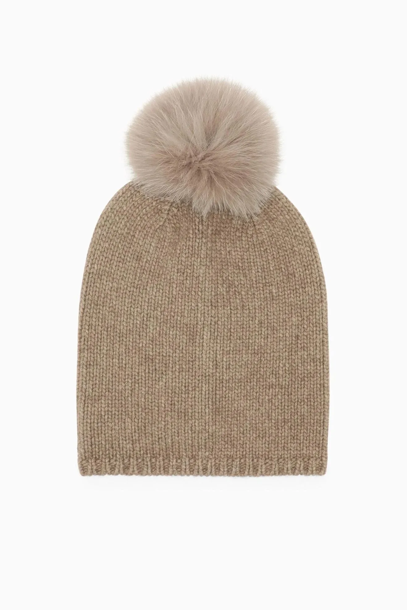 Unmissable Deal Today Must-Have Deal Nazione Cashmere Hat In Beige