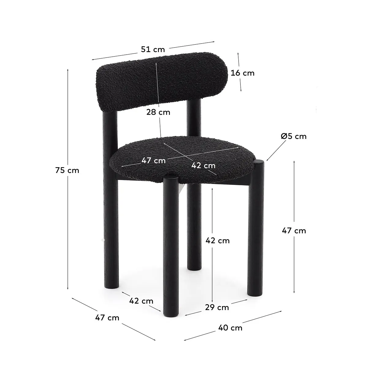 Nebai Chair