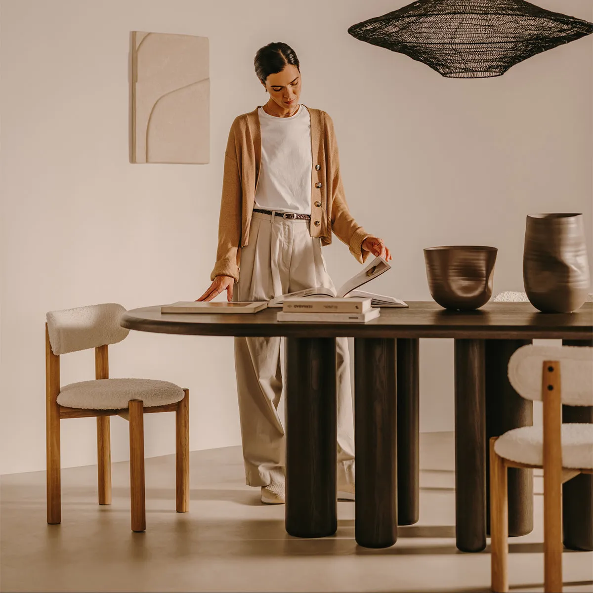 Nebai Chair