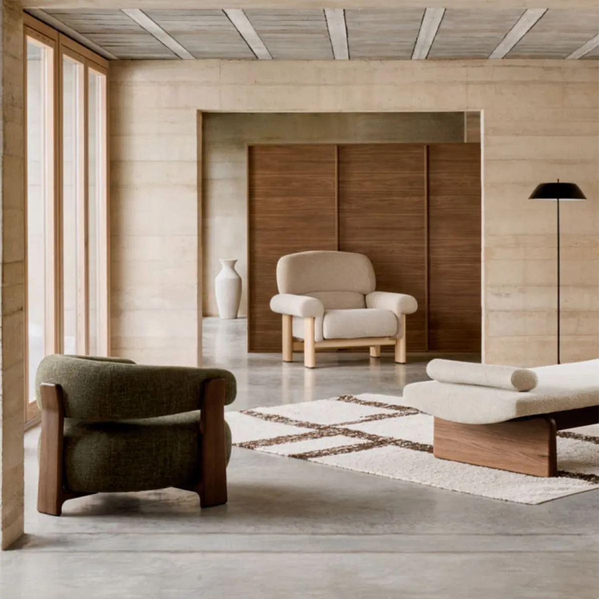 Nema Armchair