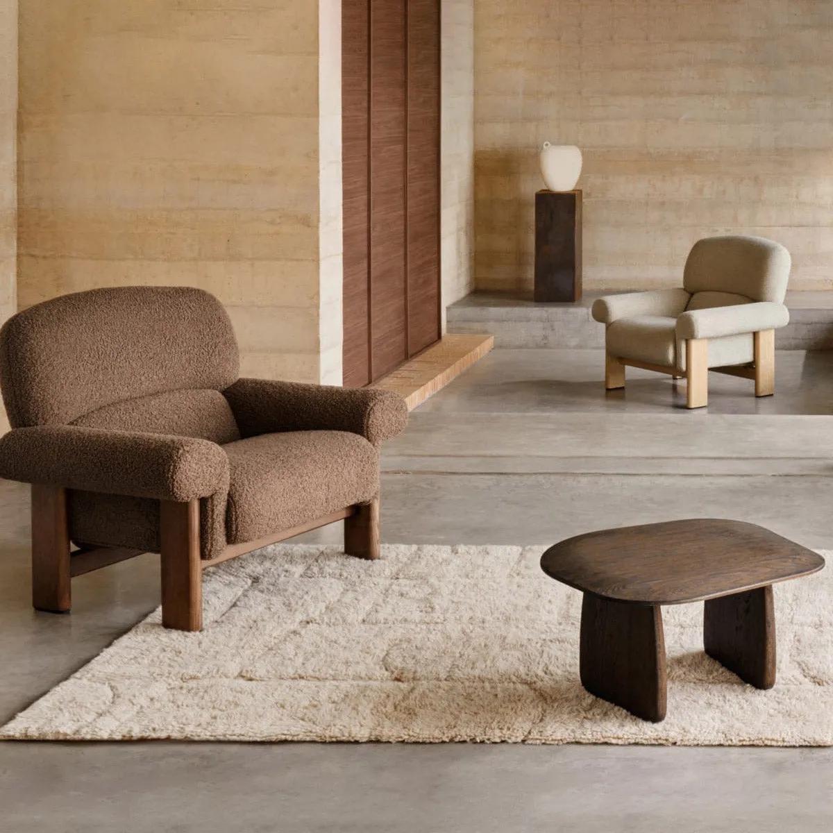 Nema Armchair