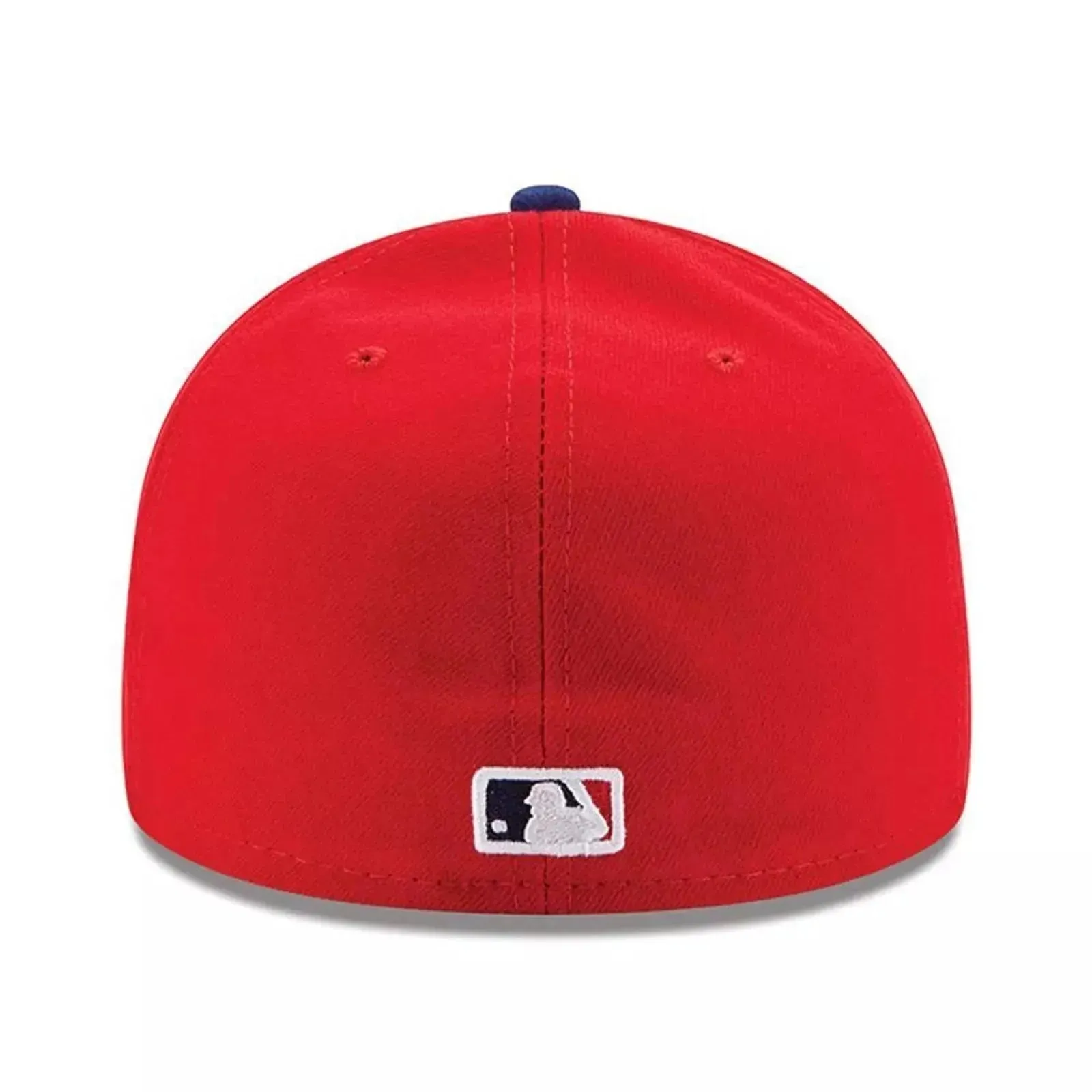 New Era 59Fifty Mlb Authentic Philadelphia Phillies Team Fitted Red Cap Dont Miss This Deal Big Sale Today