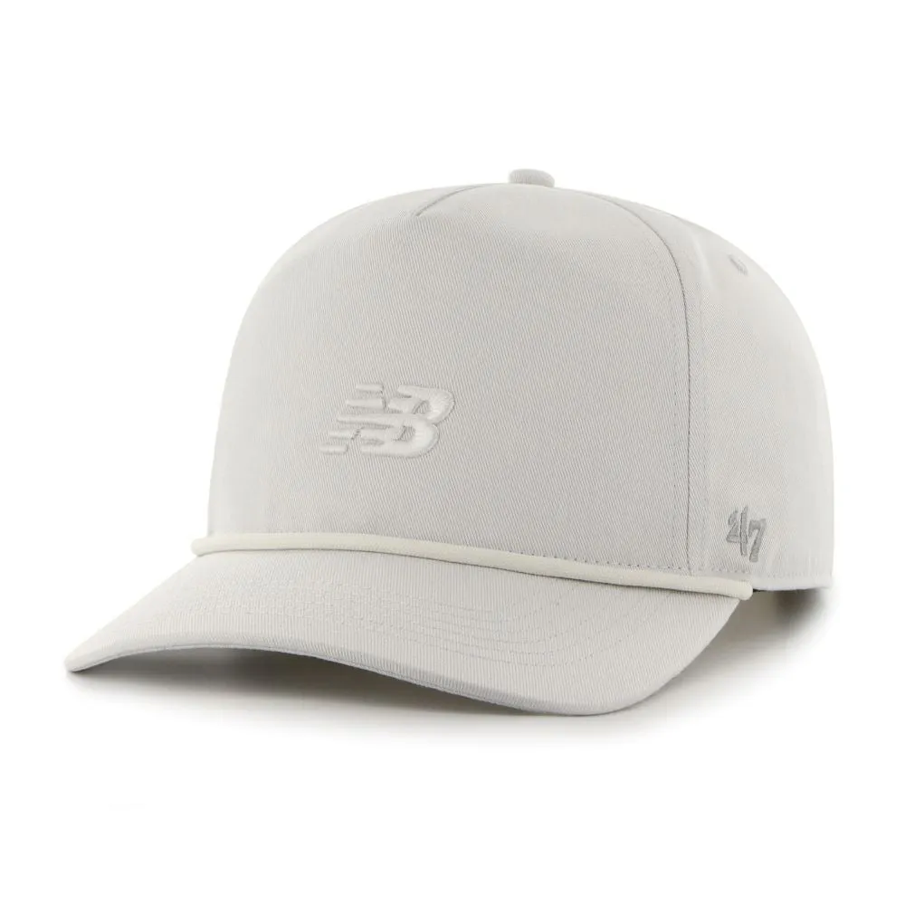 New Balance Grey/Sea Salt Nb Core Rope 47 Hitch Todays Special Savings Flash Pick Today