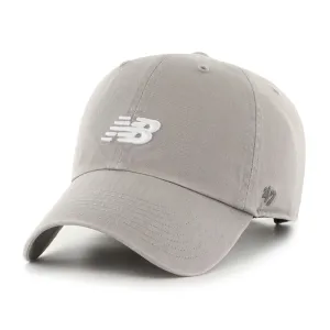 Limited Time Discount New Balance Team Away Grey/White Nb Core 47 Clean Up