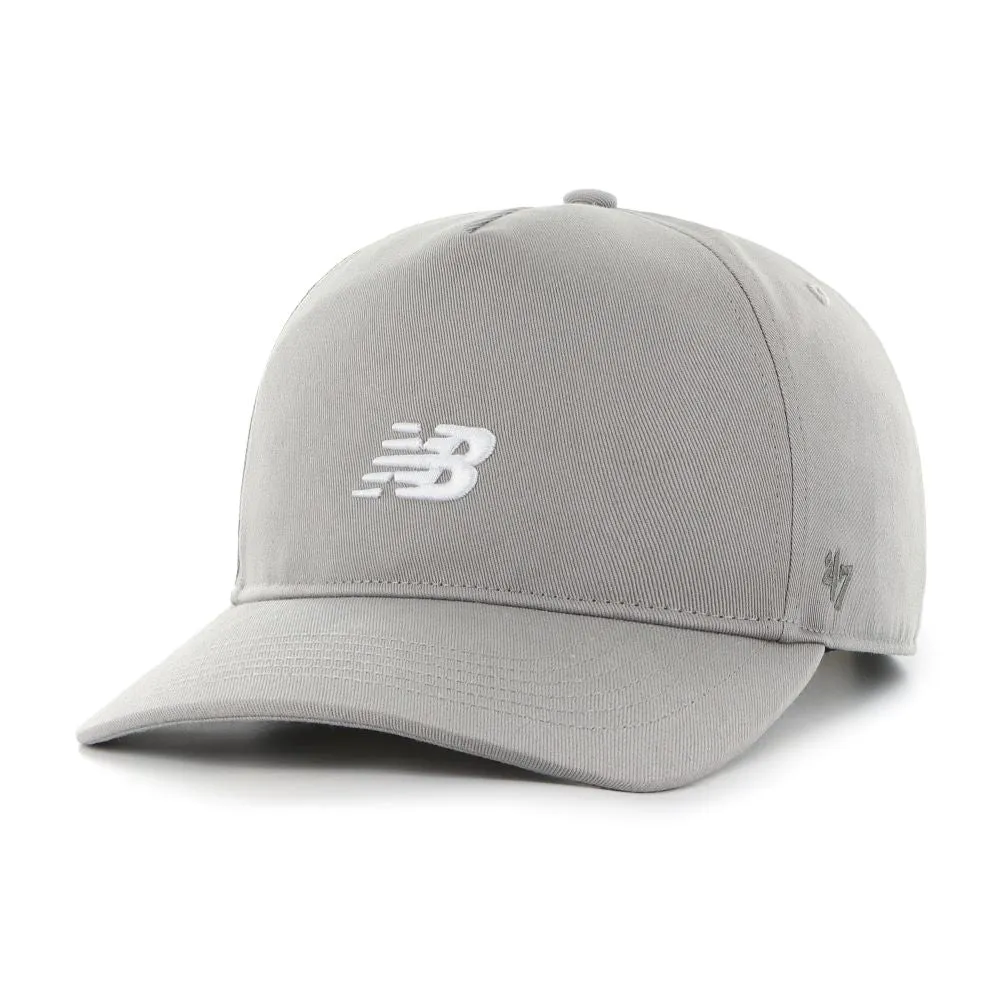 Clearance Event Today Last Chance Steal New Balance Team Away Grey/White Nb Core 47 Hitch