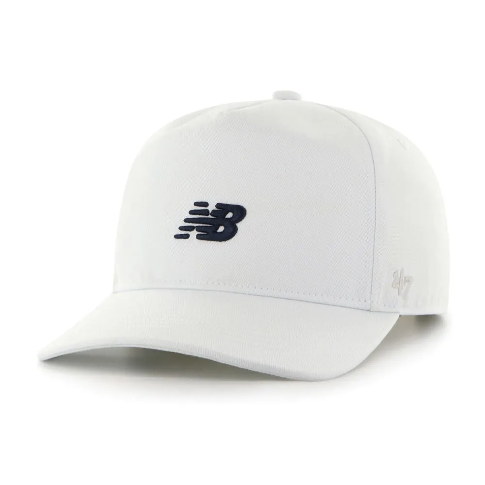 Hot Savings Alert New Balance White/Navy Nb Core 47 Hitch