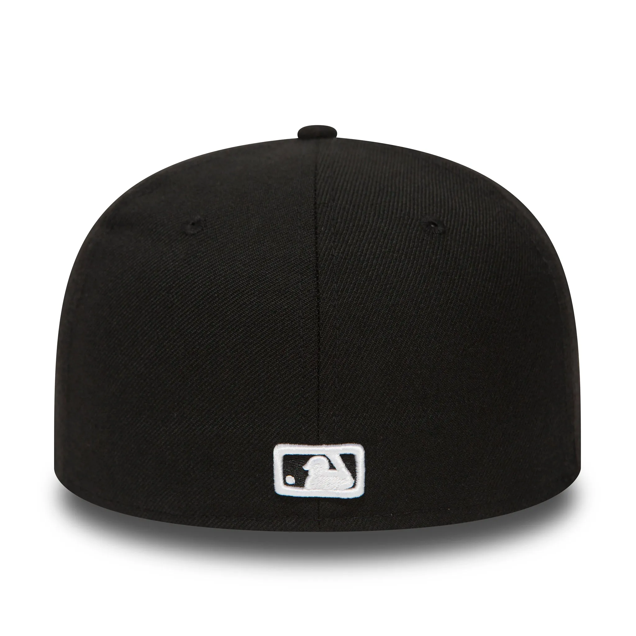 New Era 59Fifty Los Angeles Dodgers Black/White Fitted Cap Online Exclusive Offer