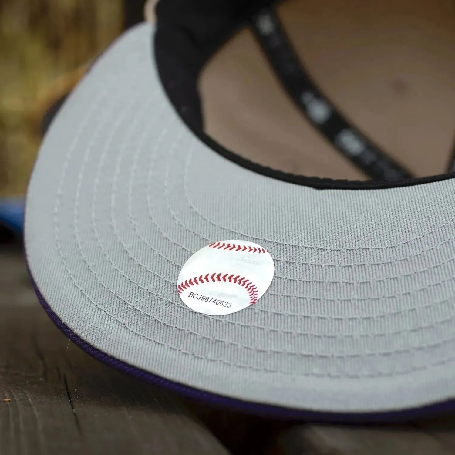 Limited Stock Deals Shop Today & Save New Era 59Fifty Mlb Atlanta Braves World Series 2021 Two Tone / Grey Uv Fitted Cap