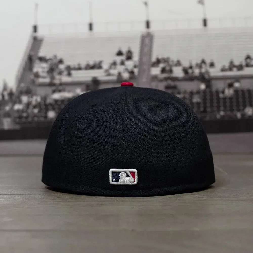 New Era 59Fifty Mlb Authentic Atlanta Braves Team Fitted Cap Big Savings Alert Hot Offer Event