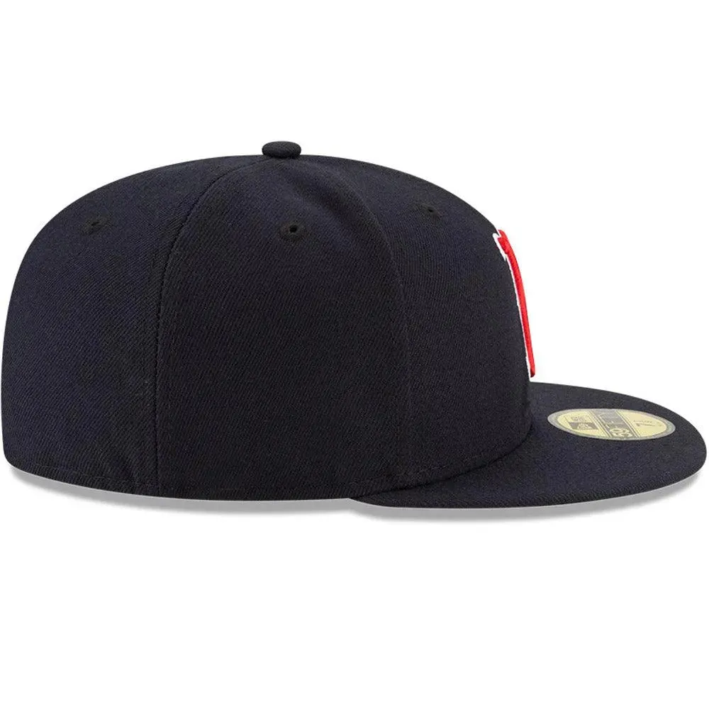 Exclusive Hot Pick Hot Pick Online New Era 59Fifty Mlb Authentic Boston Red Sox Team Fitted Cap