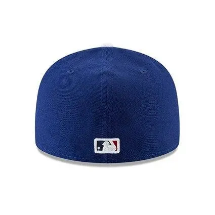 New Era 59Fifty Mlb Authentic Los Angeles Dodgers Team Fitted Cap Weekend Flash Offer Daily Clearance Deal