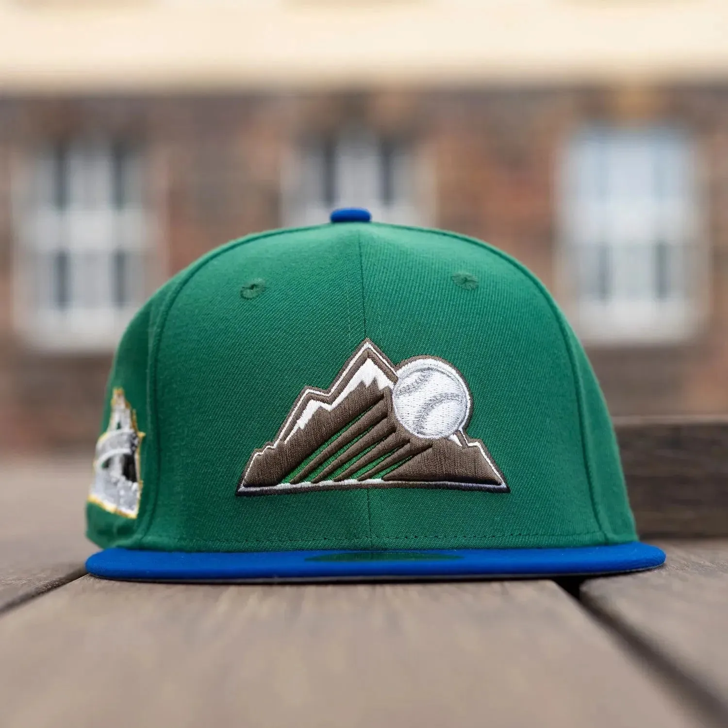 Hot Pick Online Clearance Event New Era 59Fifty Mlb Colorado Rockies All Star Game 1998 Two Tone / Grey Uv Fitted Cap