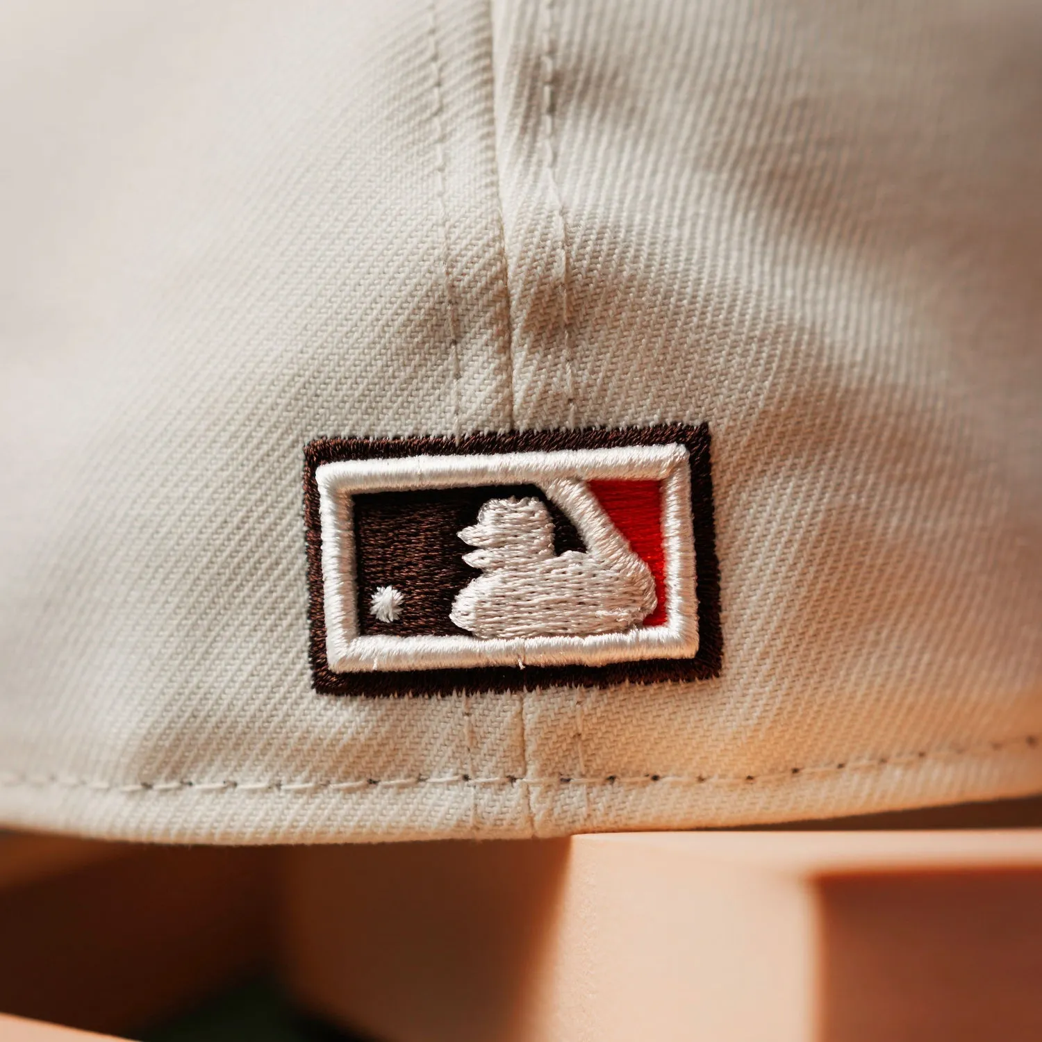 New Era 59Fifty Mlb Los Angeles Dodgers World Series 1963 Two Tone / Orange Uv Fitted Cap Limited Offer Alert