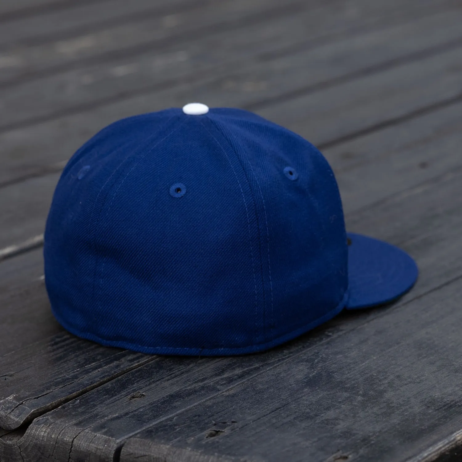 New Era 59Fifty Mlb Los Angeles Dodgers World Series 1981 Wool Royal / Kelly Green Uv Fitted Cap Hot Offer Ending Soon