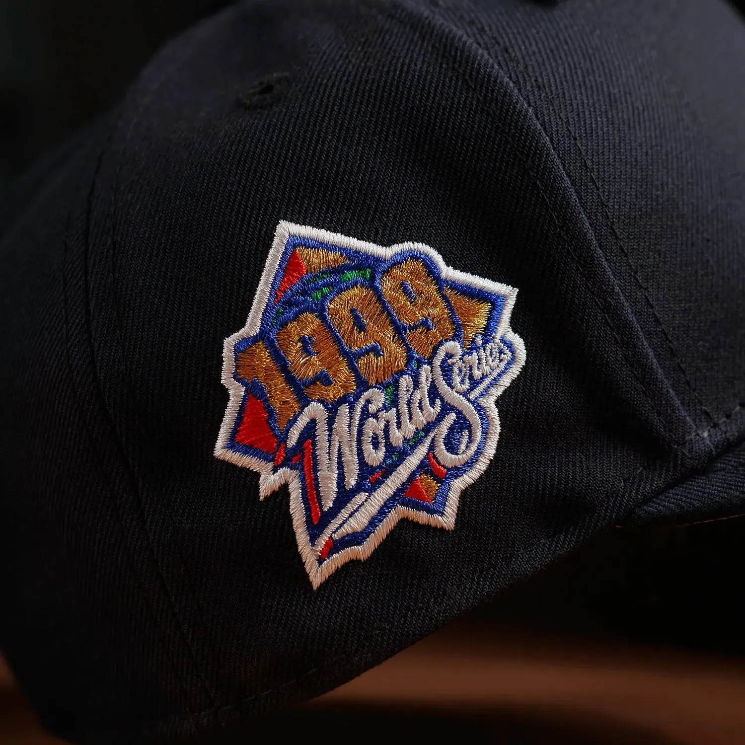 New Era 59Fifty Mlb Mini Logo New York Yankees Ws 99 Navy / Grey Uv Fitted Cap Shop Hot Picks