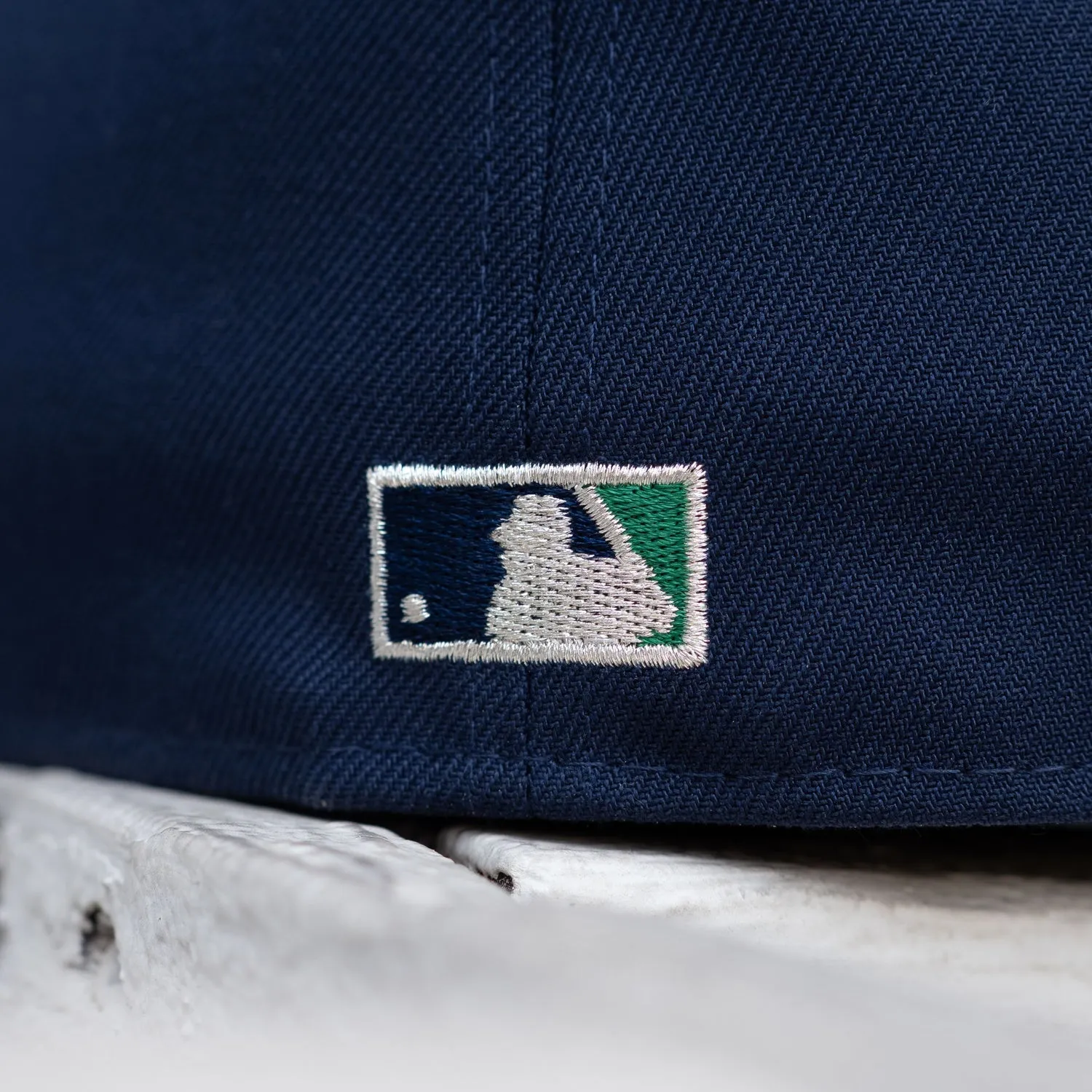 New Era 59Fifty Mlb New York Mets Shea Stadium Two Tone / Kelly Green Uv Fitted Cap Perfect Gift Offer