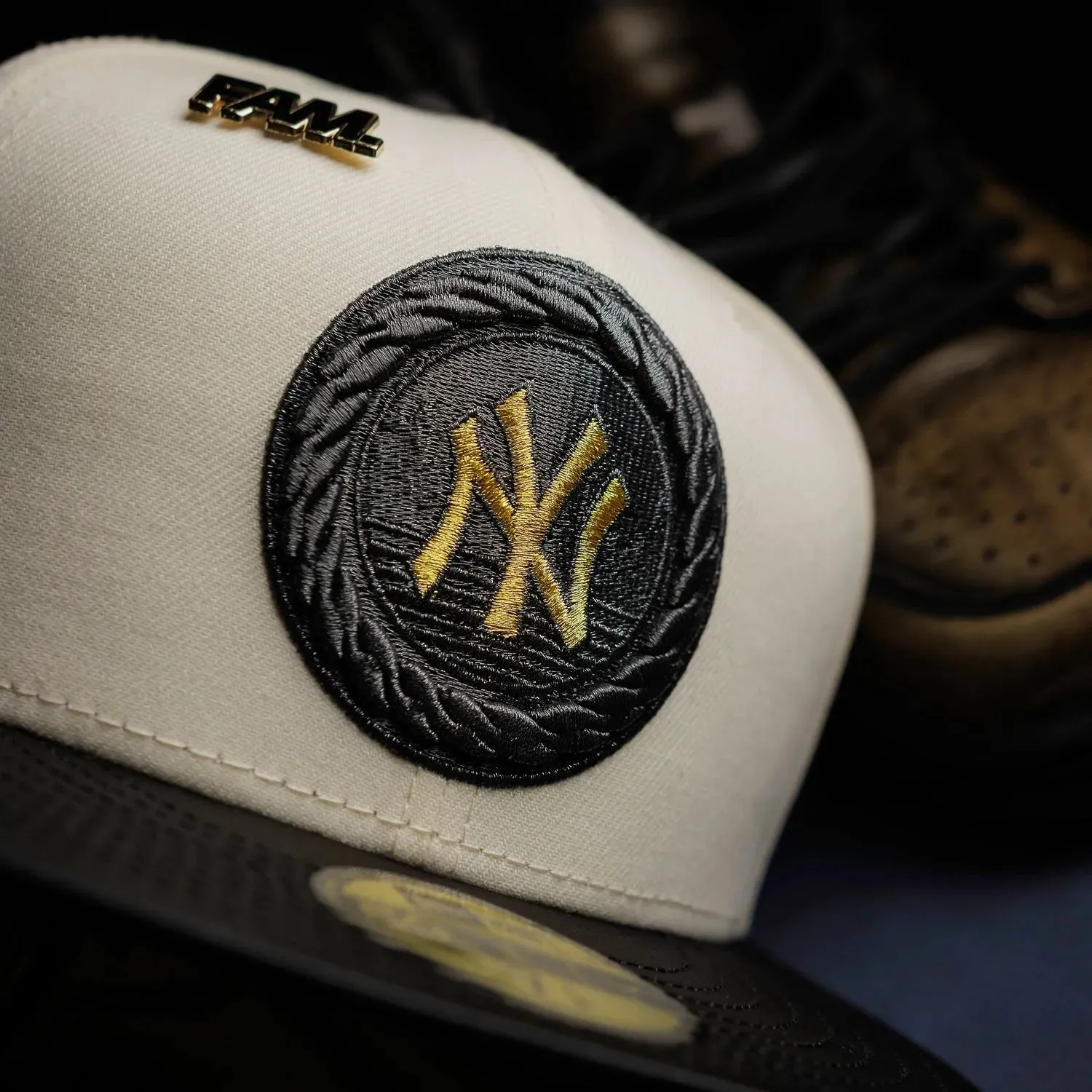 New Era 59Fifty Mlb New York Yankees World Series 100Th Anniversary Two Tone / Kelly Green Uv Fitted Cap Limited Time Sale