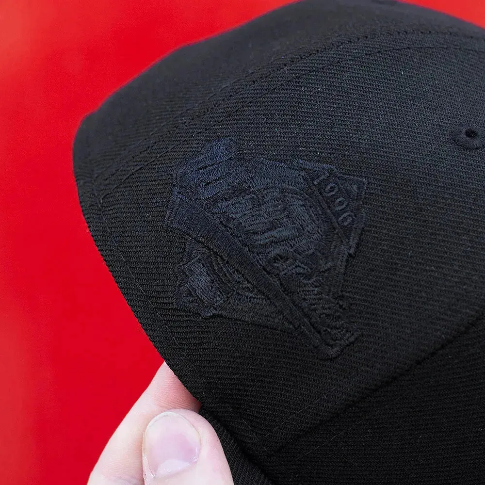 Instant Savings Deal Instant Savings Inside New Era 59Fifty Mlb New York Yankees World Series 1996 Black Wool / Red Uv Fitted Cap