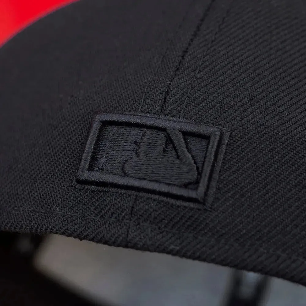 New Era 59Fifty Mlb New York Yankees World Series 1996 Black Wool / Red Uv Fitted Cap Online Exclusive Savings Today Only Discount
