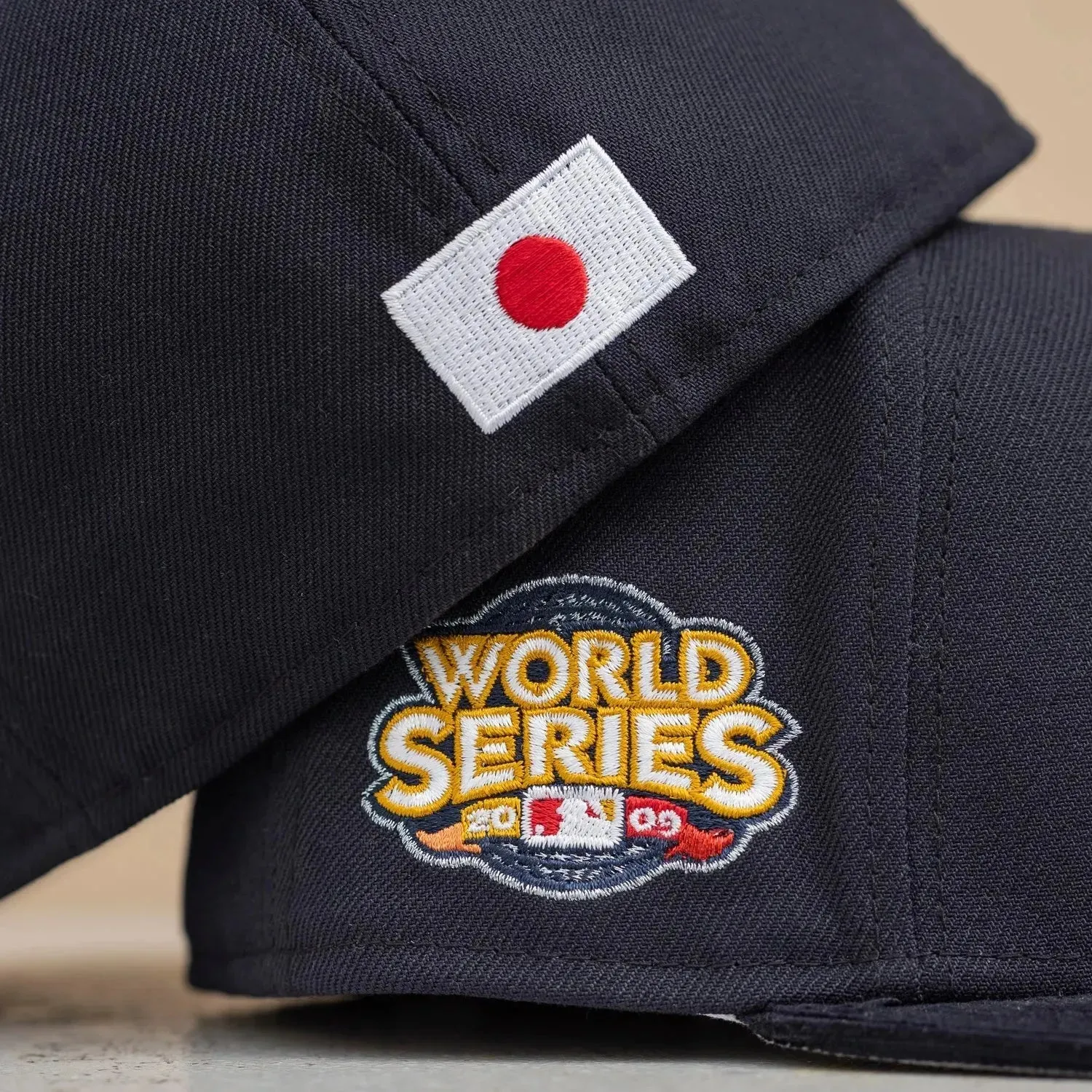 New Era 59Fifty Mlb New York Yankees World Series 2009 Navy / Grey Uv Fitted Cap Instant Savings Deal Steal the Deal Now
