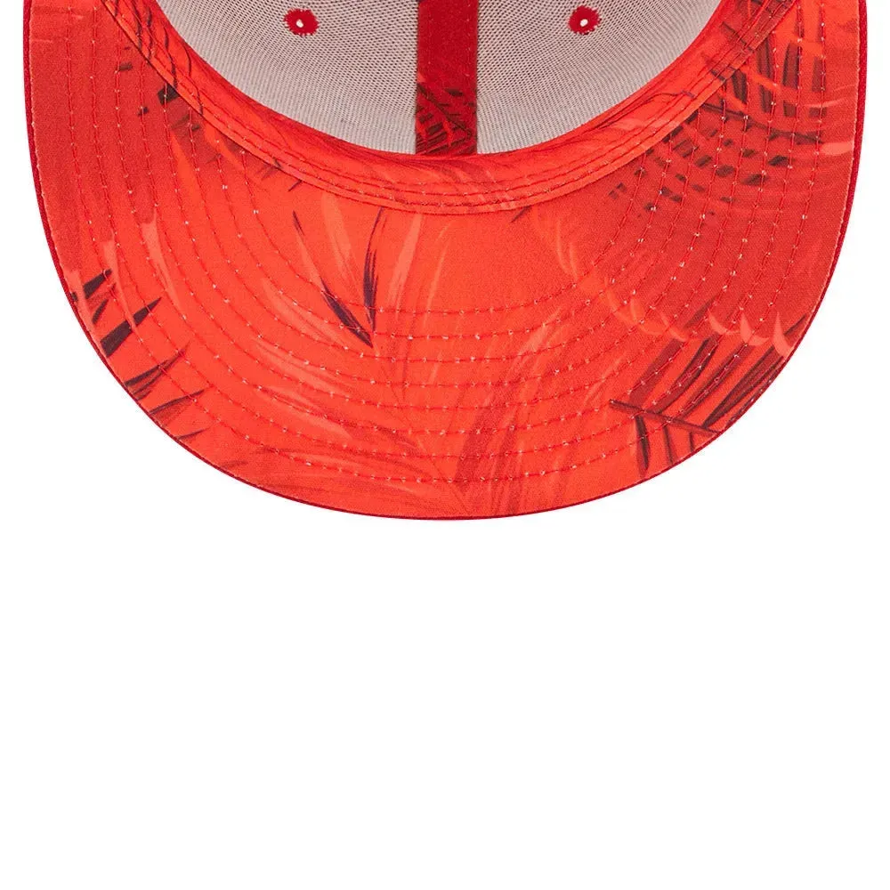 Weekend Sale Special New Era 59Fifty Mlb Saint Louis Cardinals All Star Game 2022 Red / Tropic Red Uv Fitted Trucker Cap
