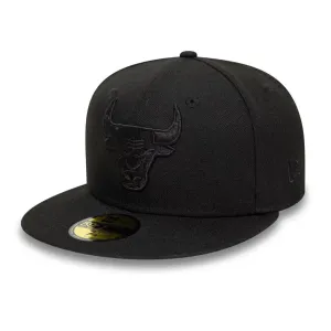 New Era 59Fifty Nba Essential Chicago Bulls Black Fitted Cap Instant Hot Deal Limited Time Sale