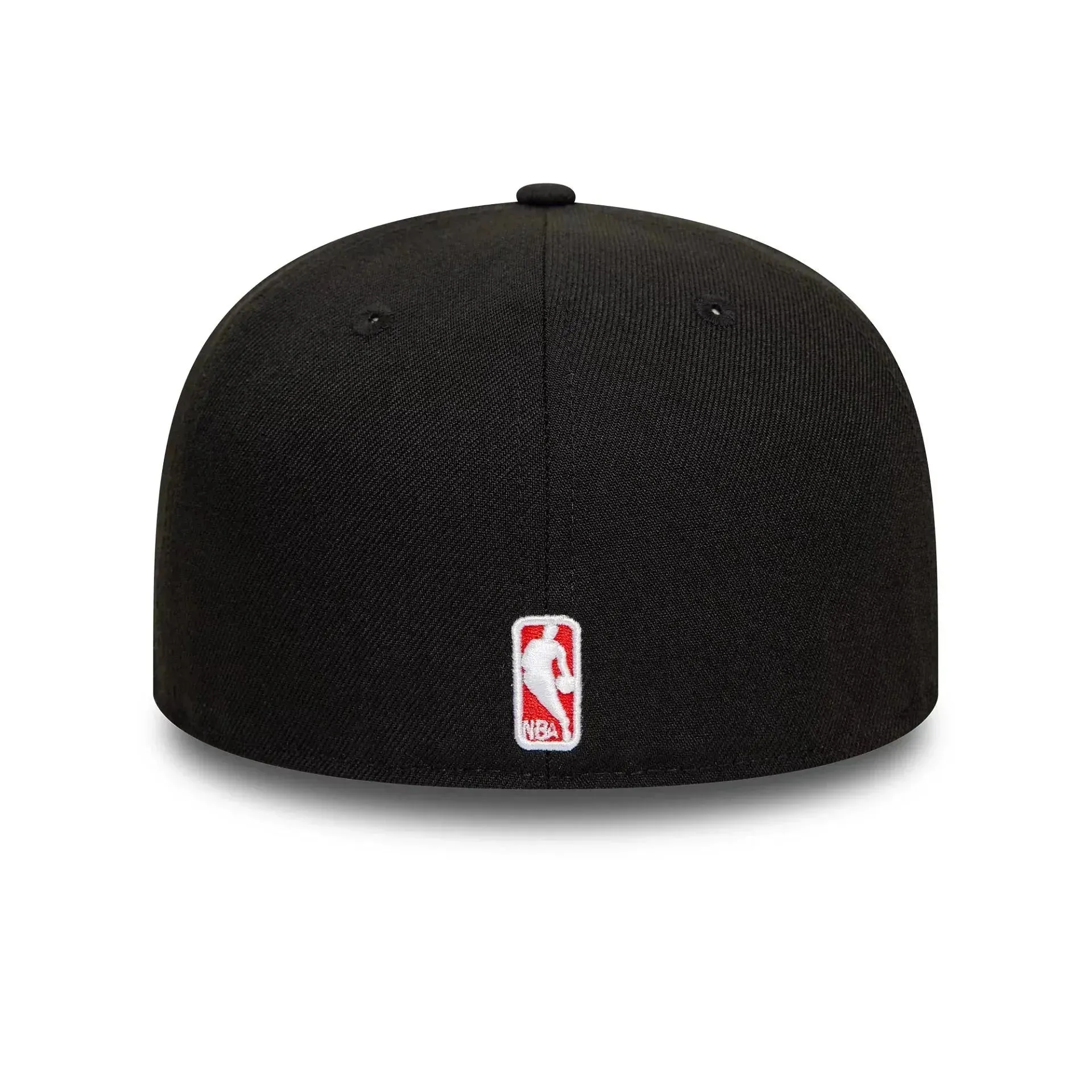 New Era 59Fifty Nba Essential Chicago Bulls Black Fitted Cap Hot Deals Today Mega Discount Event