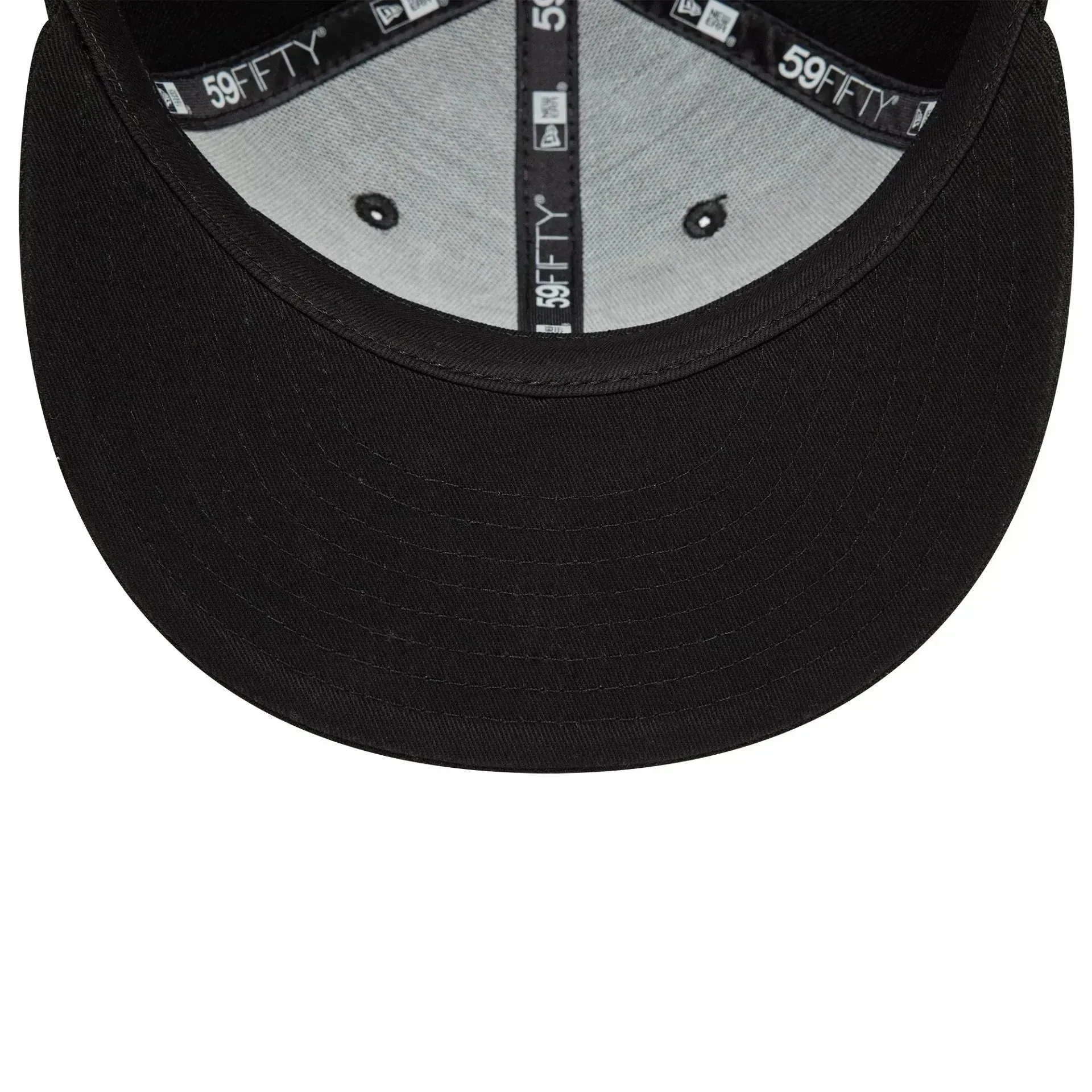 New Era 59Fifty Nba Essential Chicago Bulls Black Fitted Cap Mega Hot Offer Last Chance Steal