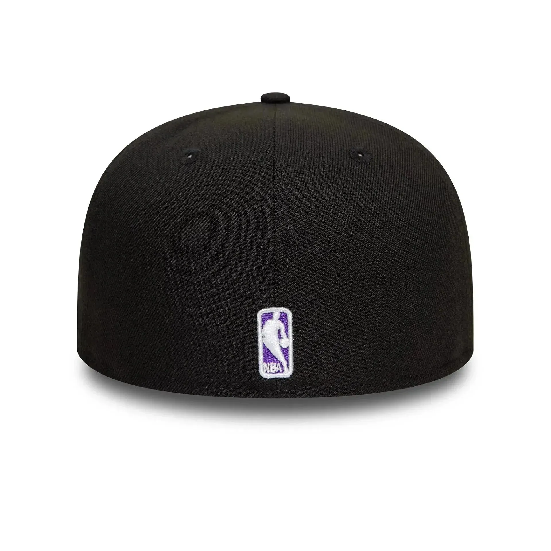 Shop & Save Today Shop & Grab Now New Era 59Fifty Nba Essential Los Angeles Lakers Black Fitted Cap