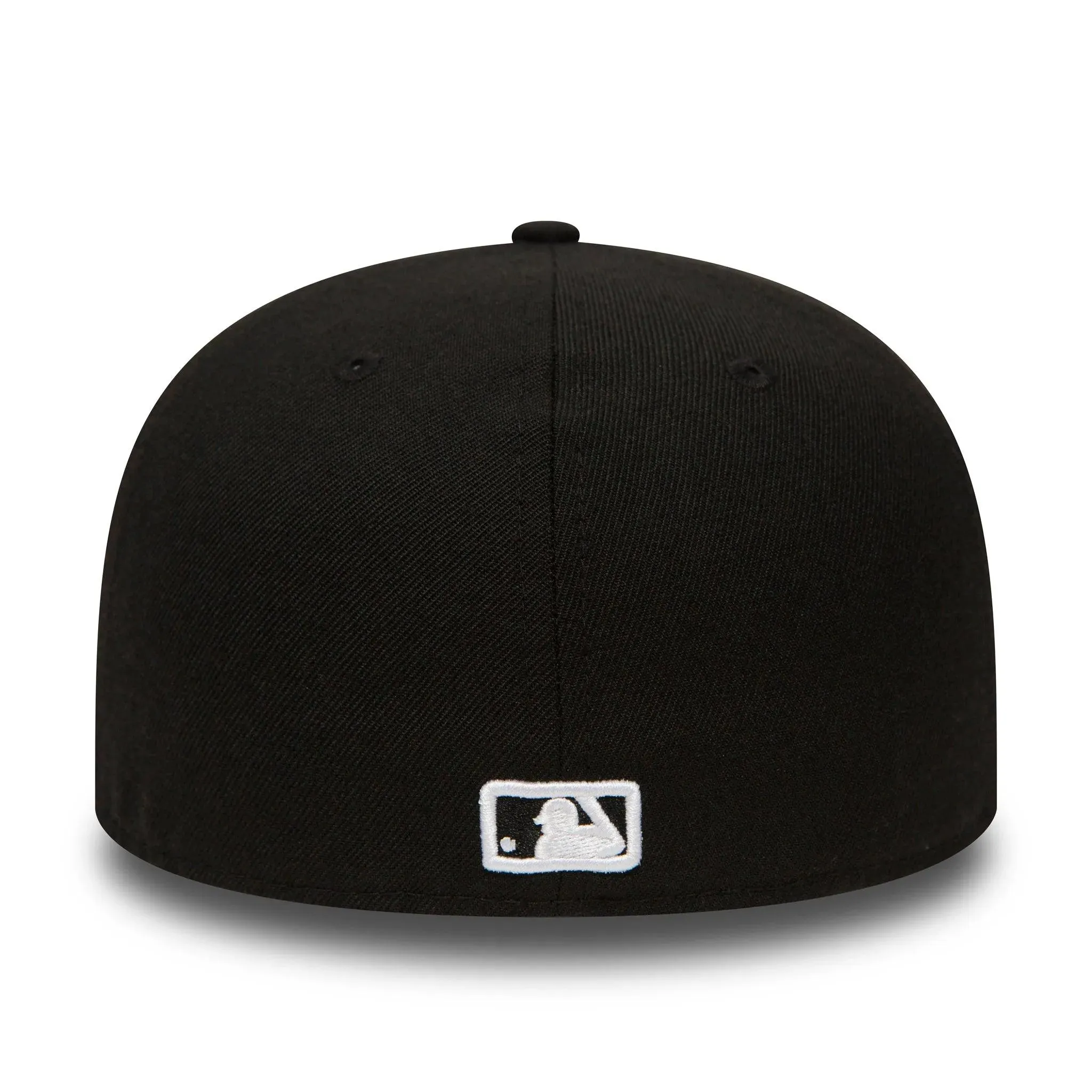 New Era 59Fifty New York Yankees Black / White Fitted Cap Shop & Save Big Shop Now & Save