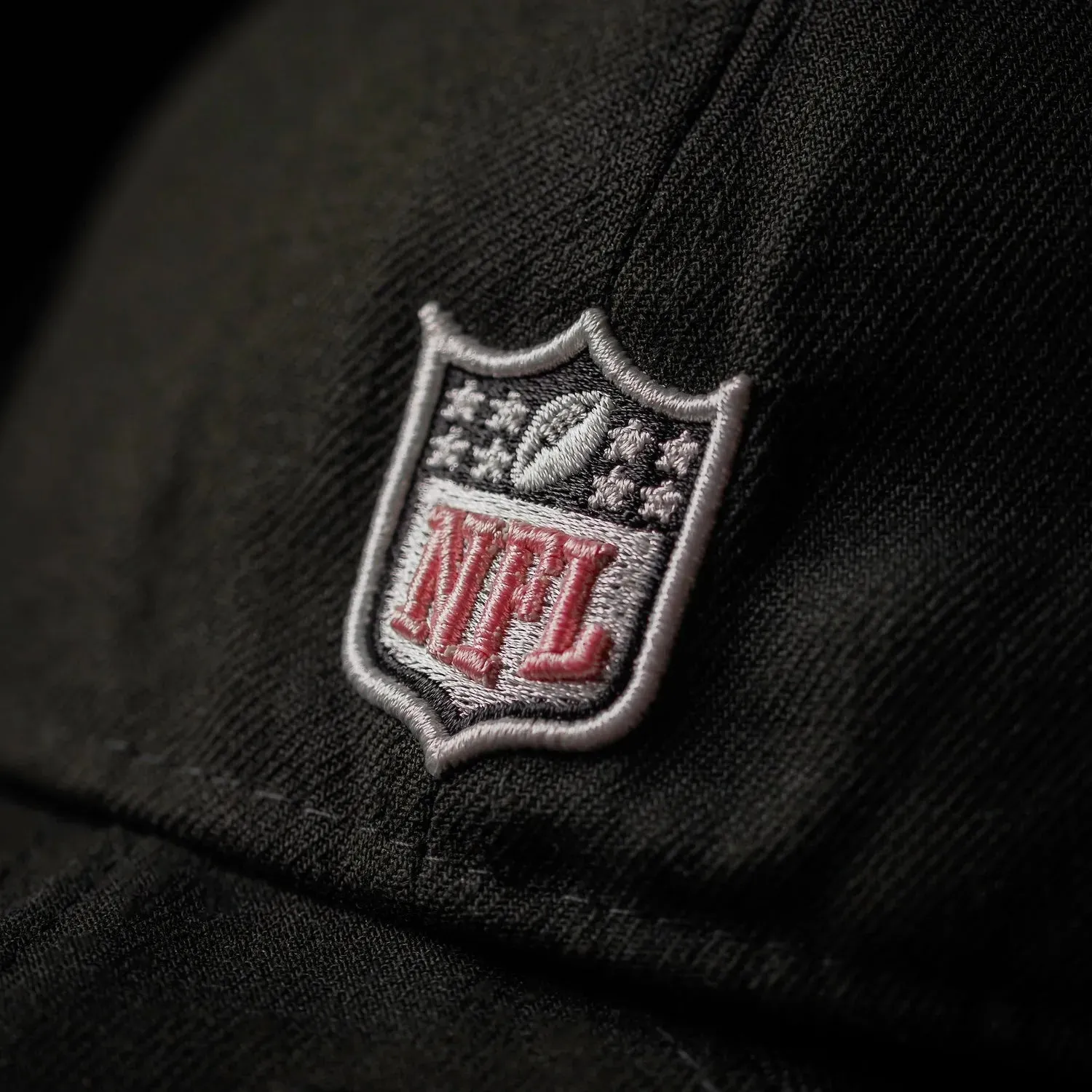 New Era 59Fifty Nfl Atlanta Falcons 1966 Established Black / Pink Uv Fitted Cap Today Only Offer