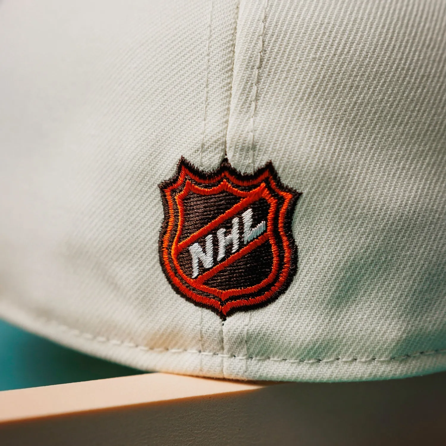 New Era 59Fifty Nhl Detroit Red Wings Inaugural Season 1926 Two Tone / Orange Uv Fitted Cap Trending Hot Deal Limited Time Hot Deal