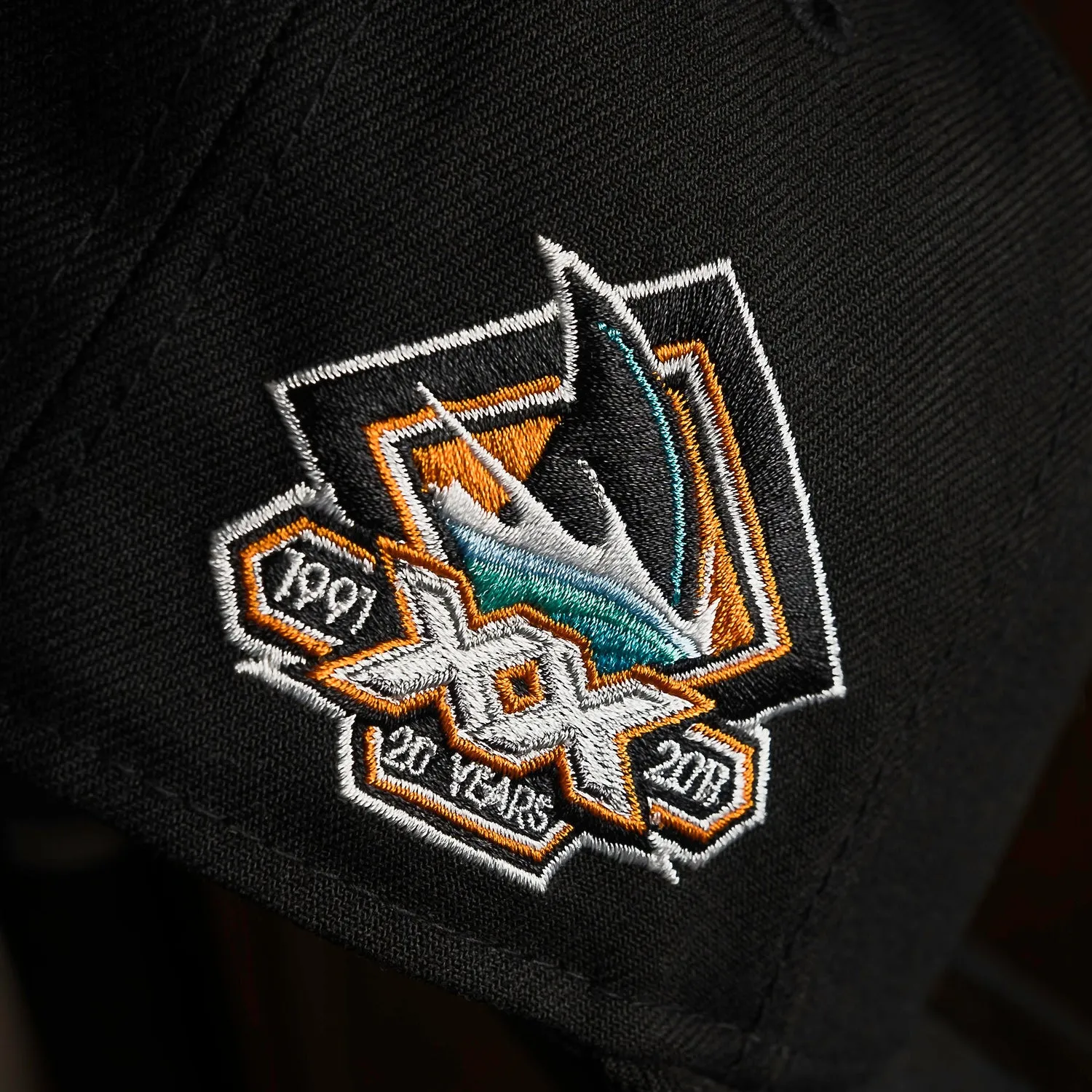Today Only Hot Sale New Era 59Fifty Nhl San Jose Sharks Black / Gray Uv Fitted Cap