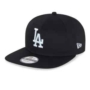 New Era 9Fifty League Essential Los Angeles Dodgers Black Snapback Trending Now Offer