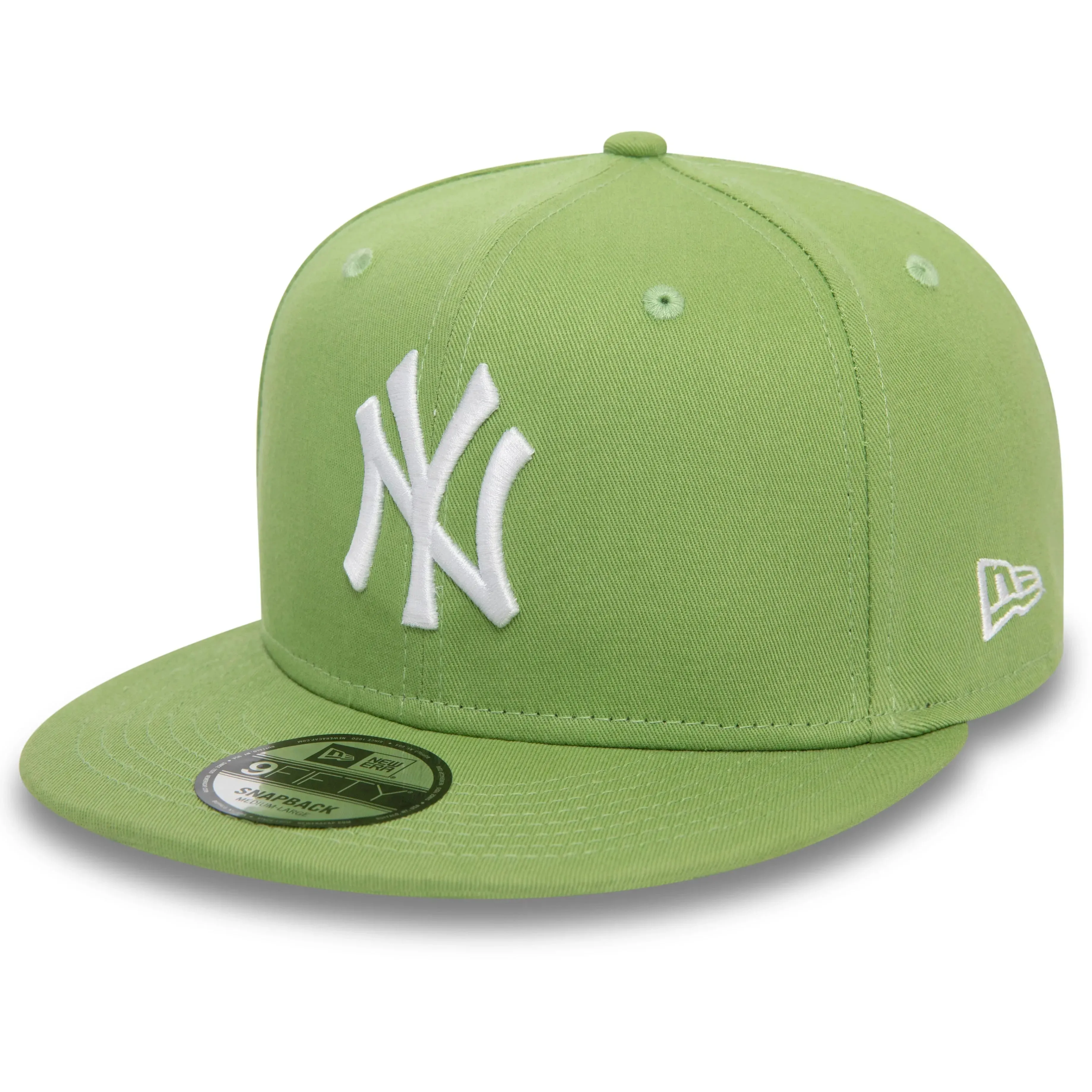 Best Price Online New Era 9Fifty League Essential New York Yankees Green Snapback