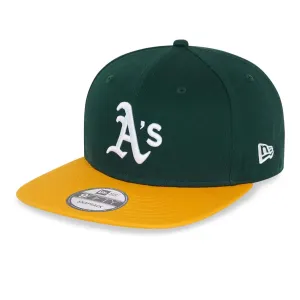 Daily Special Offer Shop Todays Picks New Era 9Fifty League Essential Oakland Athletics Two Tone Snapback