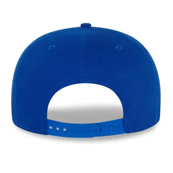 New Era 9Fifty Mlb New York Mets Blue / Blue Uv Snapback Cap Clearance Event Alert