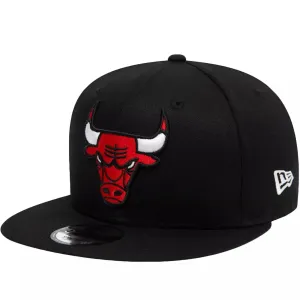 Limited Offer Alert Shop Smart Deals New Era 9Fifty Nba Chicago Bulls Black / Black Uv Snapback Cap