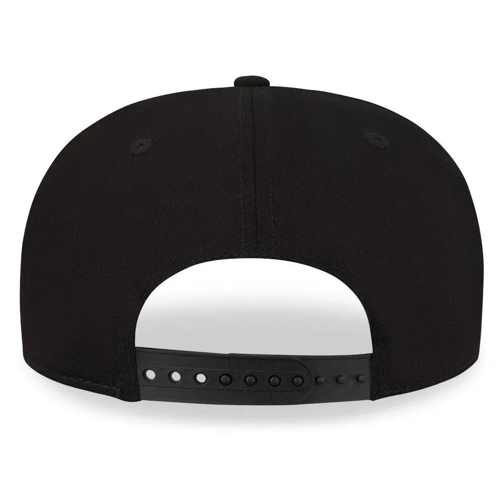 New Era 9Fifty Nba Chicago Bulls Stretch Snap Black/Black Exclusive Hot Pick Grab Your Deal Today