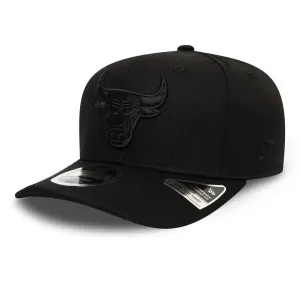 New Era 9Fifty Nba Chicago Bulls Stretch Snap Black/Black Online Exclusive Steal Big Sale Today