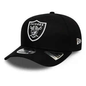 Big Clearance Event New Era 9Fifty Nfl Las Vegas Raiders Black Stretch Snap
