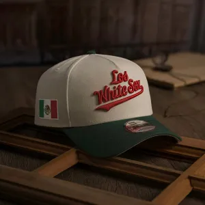 New Era 9Forty A-Frame Mlb Los White Sox Two Tone/Grey Uv Snapback Weekend Specials Save More Now