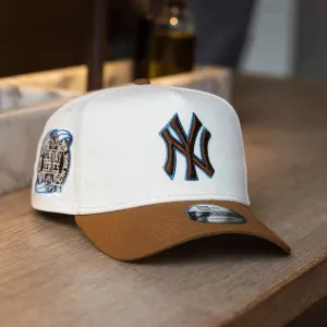 Today Only Steal New Era 9Forty A-Frame Mlb New York Yankees Subway Series 2000 Two Tone / Grey Uv Cap