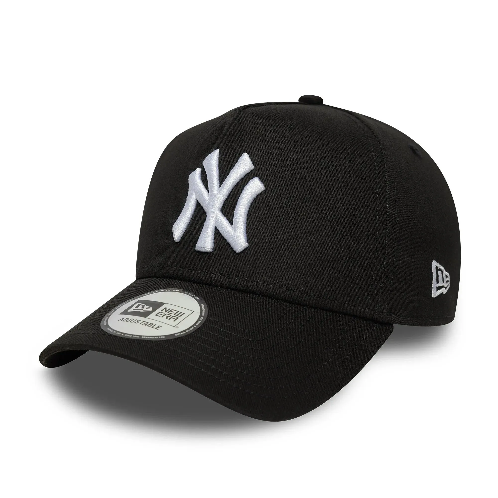 New Era 9Forty A-Frame Nba New York Yankees Black Snapback Cap Exclusive Savings Event Dont Miss This Steal
