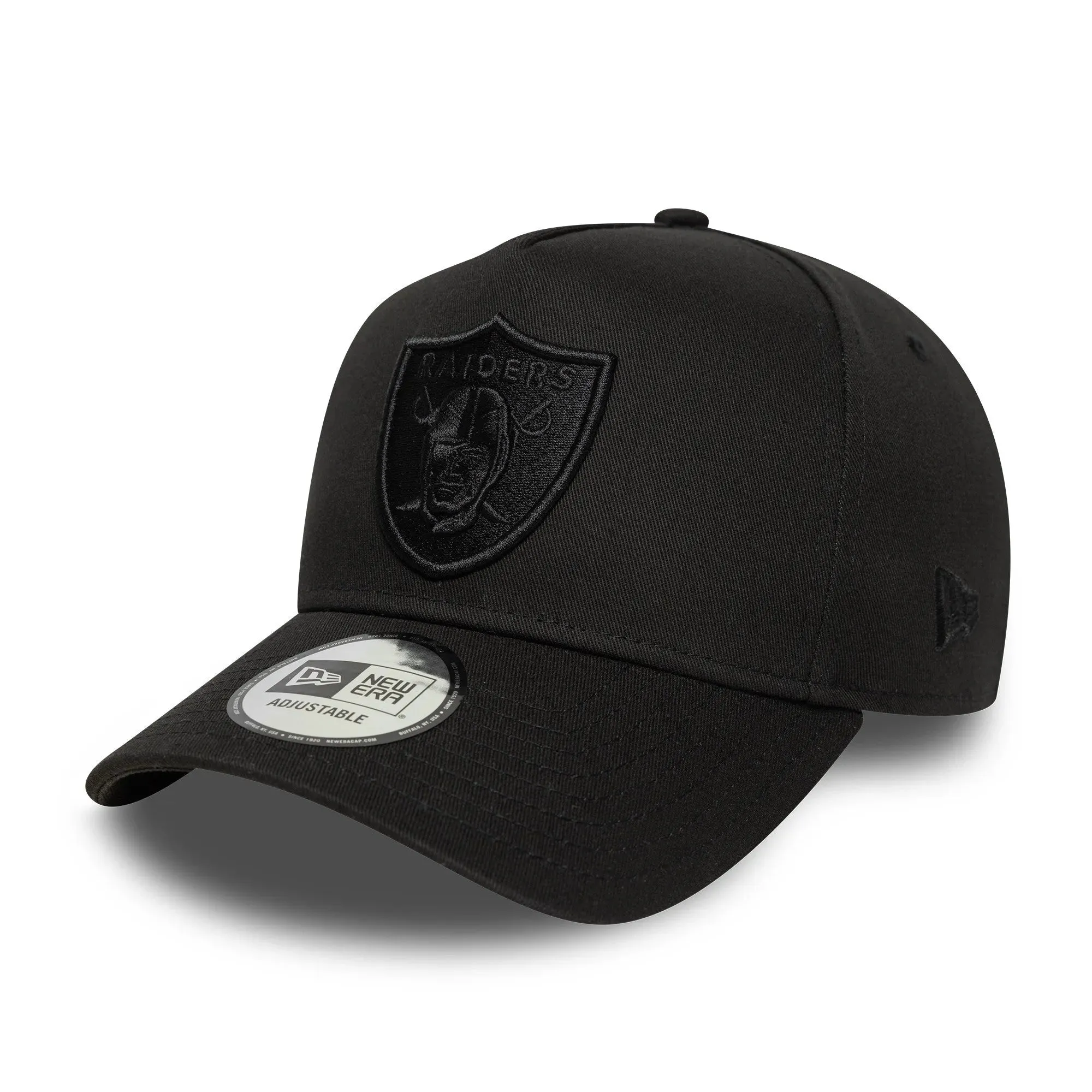 New Era 9Forty A-Frame Nfl Las Vegas Raiders Black Snapback Cap Hot Savings Alert Shop the Savings