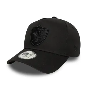 New Era 9Forty A-Frame Nfl Las Vegas Raiders Black Snapback Cap Hot Savings Alert Shop the Savings