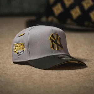 New Era 9Forty New York Yankees World Series 2009 Two Tone / Yellow Uv Dont Miss Todays Deal