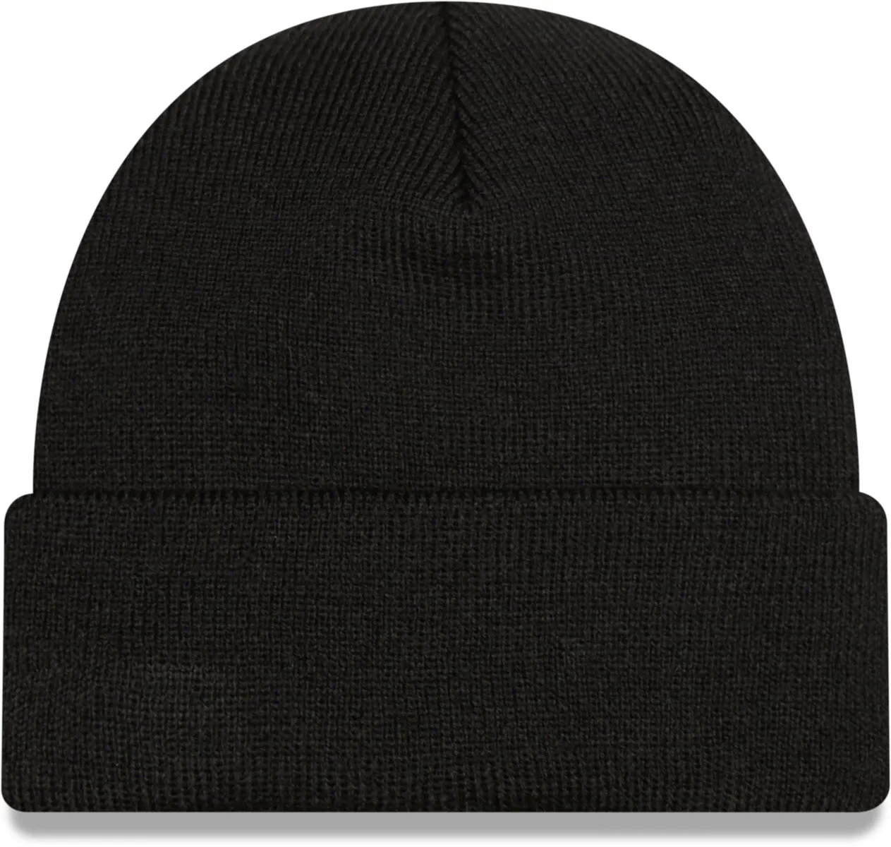 Hot Pick Online Dont Miss These Savings New Era Black Short Cuff Knit Beanie