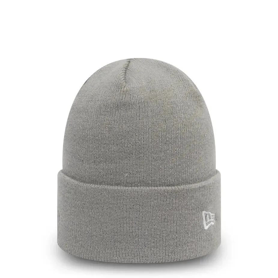 Shop Hot Deals Limited Time Discount New Era Grey Cuff Beanie Knit